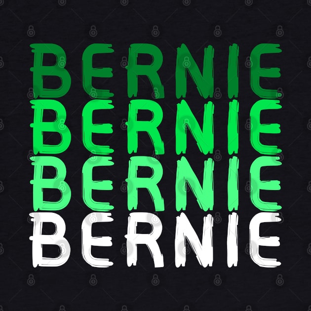 BERNIE BERNIE BERNIE BERNIE by Eman56